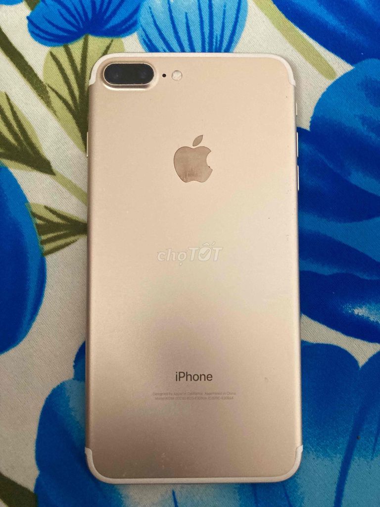 tôi cần bán iphone 7plus 256gb do lên đời. Mua bán Điện thoại tại Quận Hoàng Mai Hà Nội được đăng bởi lê minh tú hình 1