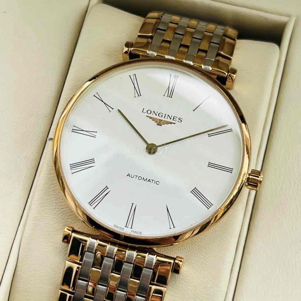 La Grande Classique de Longines L4.918.1.91.7. Mua bán Đồng hồ tại Quận Hoàng Mai Hà Nội được đăng bởi Anh Tuấn hình 1