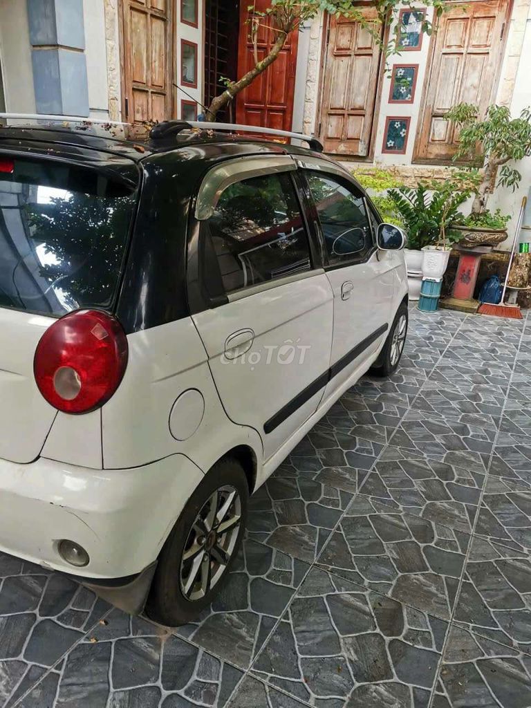 Chevronet spark 5 chỗ máy chất điều hòa mát. Mua bán Ô tô tại Quận Nam Từ Liêm Hà Nội được đăng bởi tuan hoang hình 6