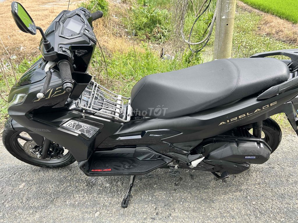 Bán nhanh AB 125 xe còn bảo hành đến hết 2026. Mua bán Xe máy tại Huyện Thoại Sơn An Giang được đăng bởi Tấn Phước hình 2