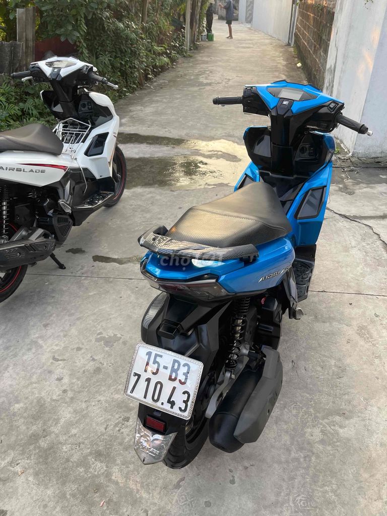 Cần bán ab 2020 2021 1 chủ máy zin. Mua bán Xe máy tại Quận Kiến An Hải Phòng được đăng bởi Đức Anh  hình 6