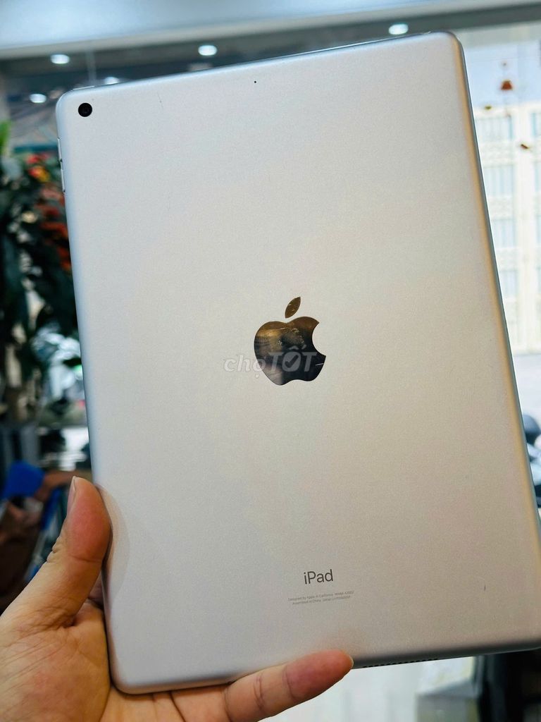Apple iPad Gen 9 64GB Bạc. Mua bán Máy tính bảng tại Quận Đống Đa Hà Nội được đăng bởi Thế Hoàng hình 1