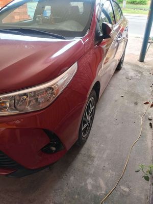 Toyota Vios 2021 cũ bao nợ xấu góp nối xe trả góp