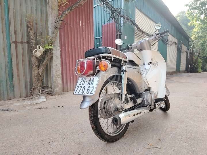 cub Delim hàn quốc 50cc. Mua bán Xe máy tại Huyện Đông Anh Hà Nội được đăng bởi lính cứu hỏa hình 4