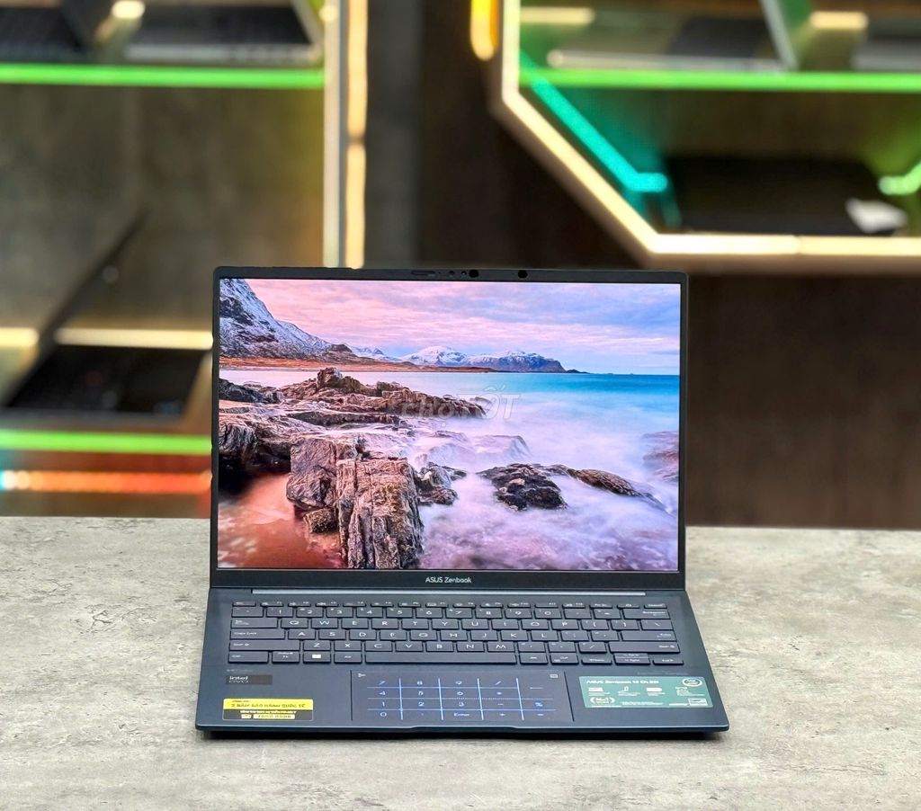 Laptop ASUS ZENBOOK 14 OLED Ultra 9-285H 32GB/1TB. Mua bán Laptop tại Quận Ninh Kiều Cần Thơ được đăng bởi Laptop Tèo Em hình 1
