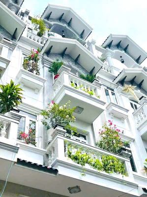 Rent · 5 bd · 64 м² · Quận Gò Vấp, ул. Đường Thống Nhất