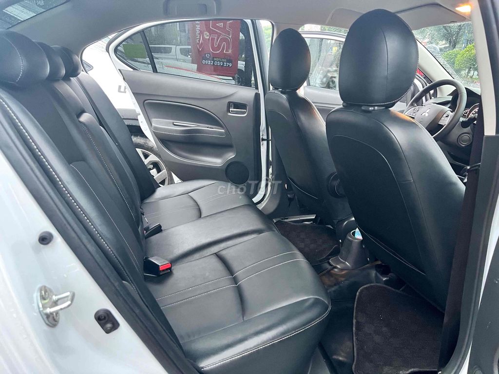 Mitsubishi Attrage 1.2AT Premium 2023 Siêu Đẹp. Mua bán Ô tô tại Quận Tân Phú Tp Hồ Chí Minh được đăng bởi Sinh Xe Cũ Mitsubishi Trường Chinh hình 11