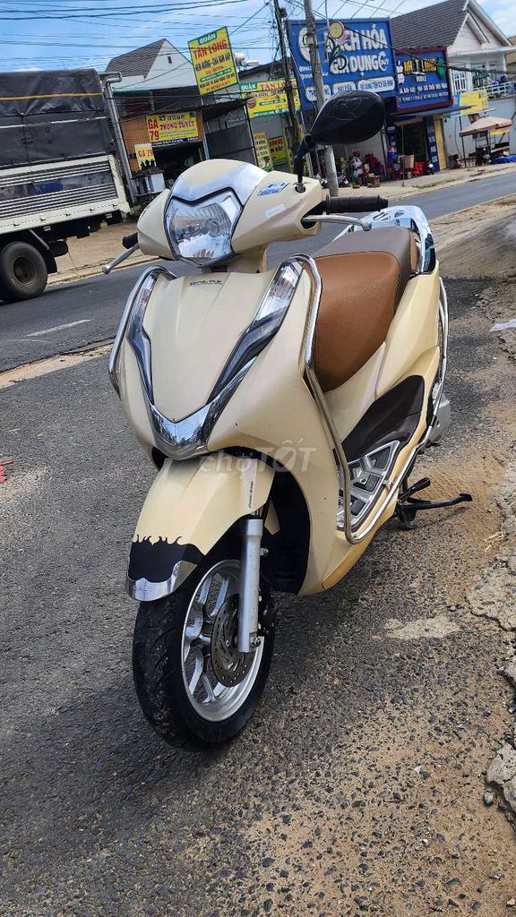 Honda Lead 2018 smartkey xe đẹp nguyên zin.. Mua bán Xe máy tại Thành phố Đà Lạt Lâm Đồng được đăng bởi Khả Hân hình 1