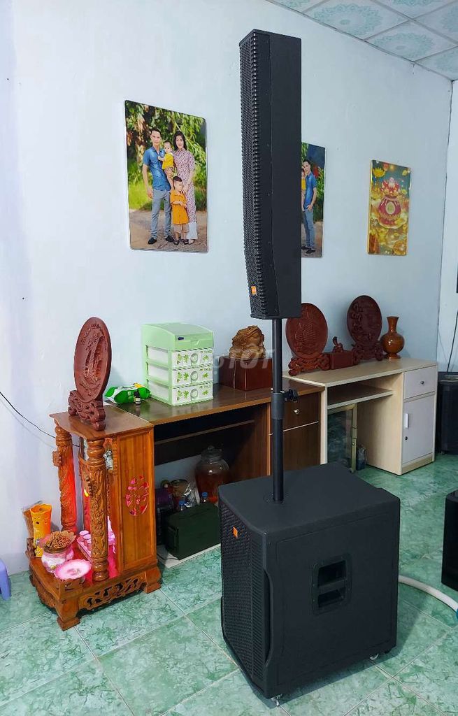 loa cột khủng sub 4 tấc. Mua bán Tivi, Âm thanh tại Huyện Củ Chi Tp Hồ Chí Minh được đăng bởi anh long hình 1