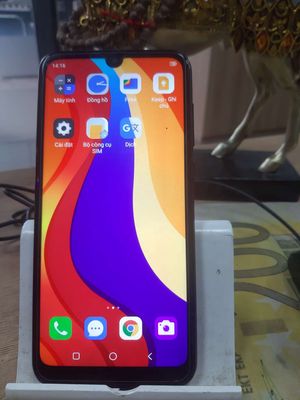 Vsmart Star 4 16GB Đen Đã sử dụng. Mua bán Điện thoại tại Quận 4 Tp Hồ Chí Minh được đăng bởi long thái