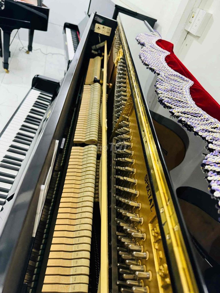 piano cơ kawai Bl31 nhật zin đẩy đủ Giấy tờ