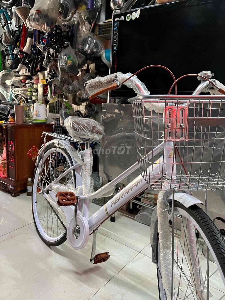 xe đạp Hoàng Oanh. Mua bán Xe đạp tại Quận 4 Tp Hồ Chí Minh được đăng bởi Hoang oanh hình 3