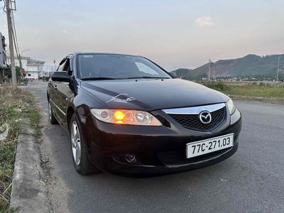 Mazda 6 Sedan hạng D