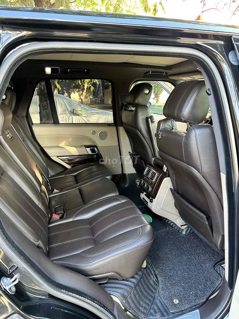 LandRover Range Rover 2013 Autobiography 3.0. Mua bán Ô tô tại Quận Cẩm Lệ Đà Nẵng được đăng bởi Nguyễn Duy hình 10