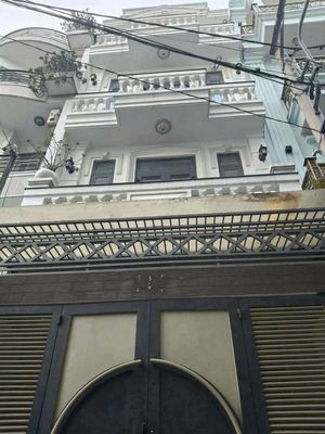 Rent · 4 bd · 100 м² · Quận Gò Vấp, ул. Đường Thống Nhất
