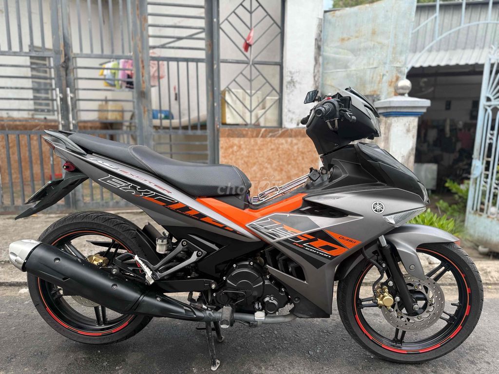 Exciter Led 150 2020 B65 GÓP CẦN CCCD ĐỦ 18 TRẢ 0₫. Mua bán Xe máy tại Huyện Phong Điền Cần Thơ được đăng bởi XE MÁY HOÀNG YẾN hình 2