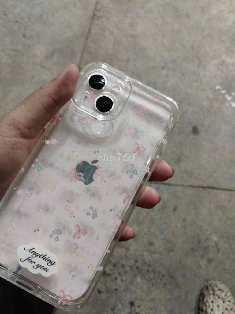 Apple iPhone 13 128GB Hồng. Mua bán Điện thoại tại Quận 8 Tp Hồ Chí Minh được đăng bởi Anh hình 1
