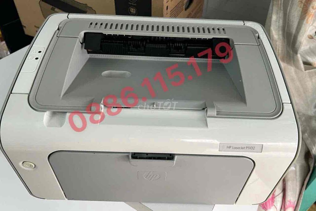 Máy in Hp laserjet pro 1102