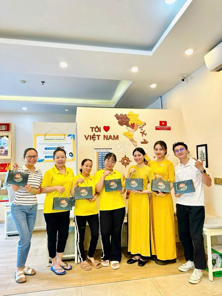 02 Nhân viên CSKH tại Đà Nẵng