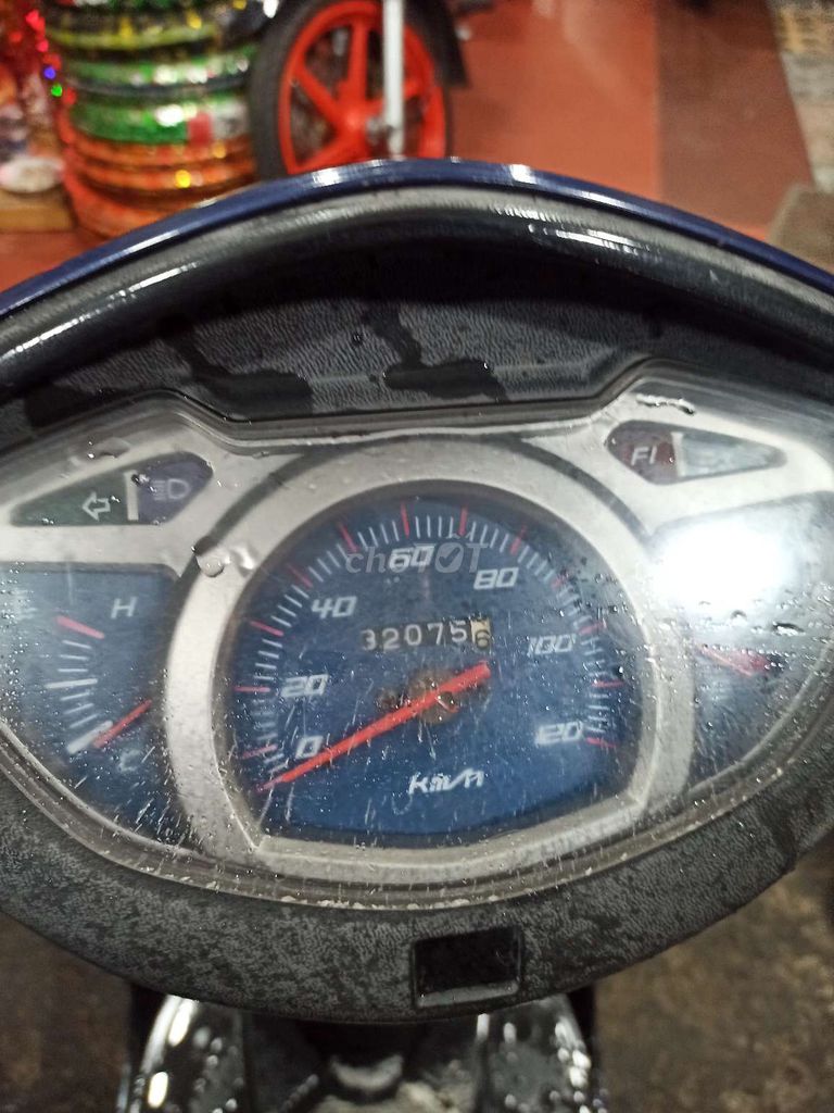 Honda SCR 2007 màu Xanh BSTP GTHL.. Mua bán Xe máy tại Quận Bình Tân Tp Hồ Chí Minh được đăng bởi LÊ TRUNG VIỄN. hình 9