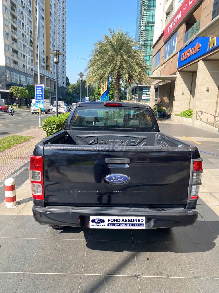 Ford Ranger 2020 XLS 2.2L 4x2 AT - 111500 km. Mua bán Ô tô tại Quận 1 Tp Hồ Chí Minh được đăng bởi Trần Hoàng Long hình 13
