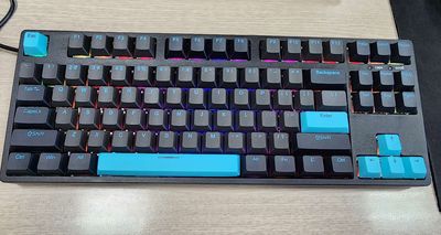 Bàn phím cơ IKBC CD87 RGB HOTSWAP. Mua bán Phụ kiện (Màn hình, Chuột...) tại Quận Cầu Giấy Hà Nội được đăng bởi tien dung