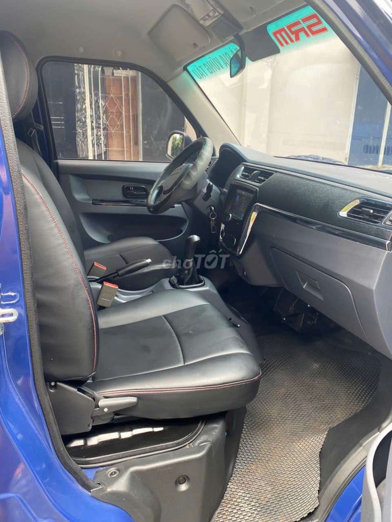 SRM T30i sx 6/2025.thùng 2m9. Mua bán Xe tải, xe ben tại Thành phố Bà Rịa Bà Rịa - Vũng Tàu được đăng bởi thanh sang hình 3