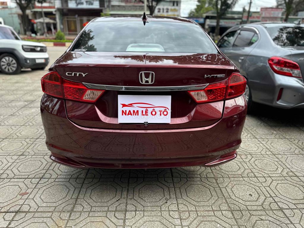 Honda City 2017 1..5 cvt 315tr. Mua bán Ô tô tại Thành phố Pleiku Gia Lai được đăng bởi Nam lê hình 3