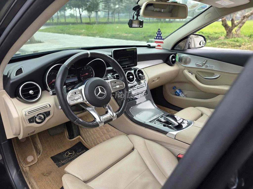 Mercedes-Benz C200 2015 Đen. Mua bán Ô tô tại Quận Thanh Xuân Hà Nội được đăng bởi Cường Auto 266 hình 8