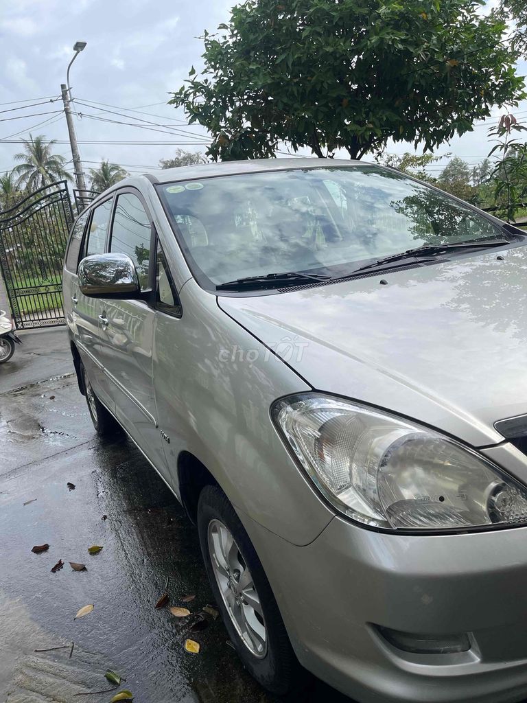 Toyota Innova 2008 G - 89000 km. Mua bán Ô tô tại Huyện Núi Thành Quảng Nam được đăng bởi Nguyễn thị hoàng  hình 7