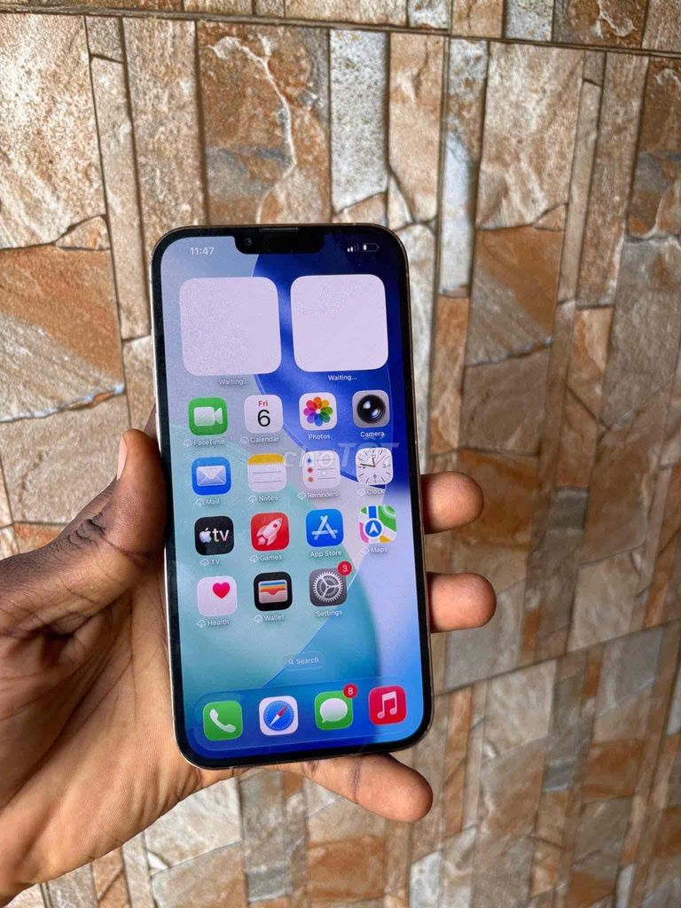 Apple iPhone 13 Pro Max 128GB. Mua bán Điện thoại tại Thành phố Thủ Dầu Một Bình Dương được đăng bởi  long hình 1