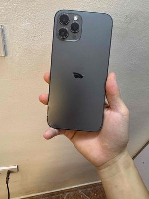 iPhone 12 Pro Max 256GB Đen màn zin. Mua bán Điện thoại tại Quận Bắc Từ Liêm Hà Nội được đăng bởi Gia định