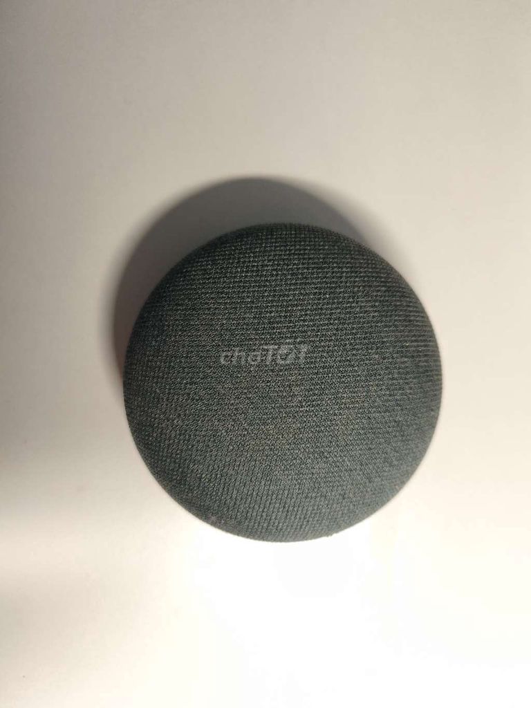 Loa thông minh Google Home Mini Xám. Mua bán Tivi, Âm thanh tại Thành phố Gia Nghĩa Đắk Nông được đăng bởi Nguyen thanh tam hình 1
