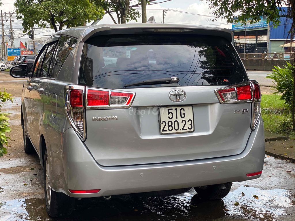 Toyota Innova 2017 2.0E - 138000 km. Mua bán Ô tô tại Thành phố Long Khánh Đồng Nai được đăng bởi Mr hiếu hình 19