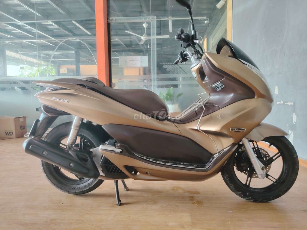 HONDA PCX THÁI ZIN NGUYÊN BẢN. Mua bán Xe máy tại Huyện Châu Đức Bà Rịa - Vũng Tàu được đăng bởi Mr Bob hình 6