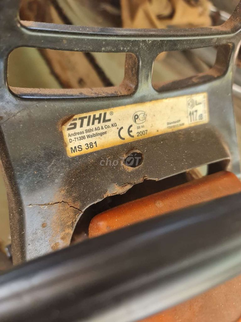 Cưa stihl