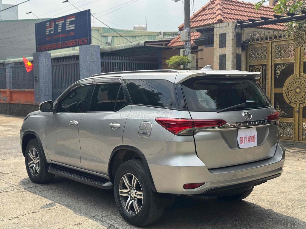 Ban Toyota Fortuner 2017 số sàn máy dầu. Mua bán Ô tô tại Thành phố Thủ Đức Tp Hồ Chí Minh được đăng bởi Hoàng Gia Auto hình 12