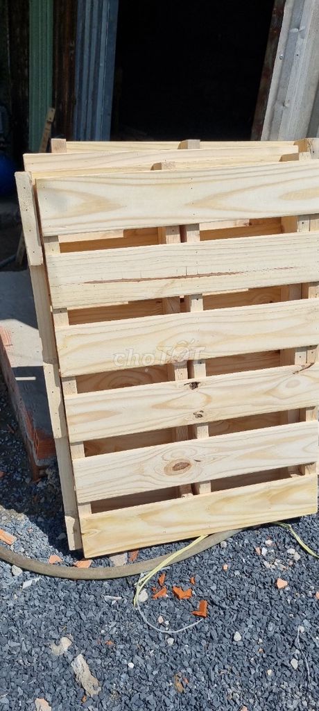 Pallet giường cao 10cm và 20cm