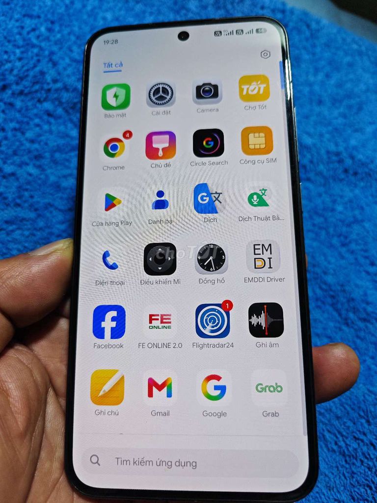 Xiaomi 13 12GB/256GB Đen Đã dùng. Mua bán Điện thoại tại Thành phố Thuận An Bình Dương được đăng bởi Thanh vinh hình 1
