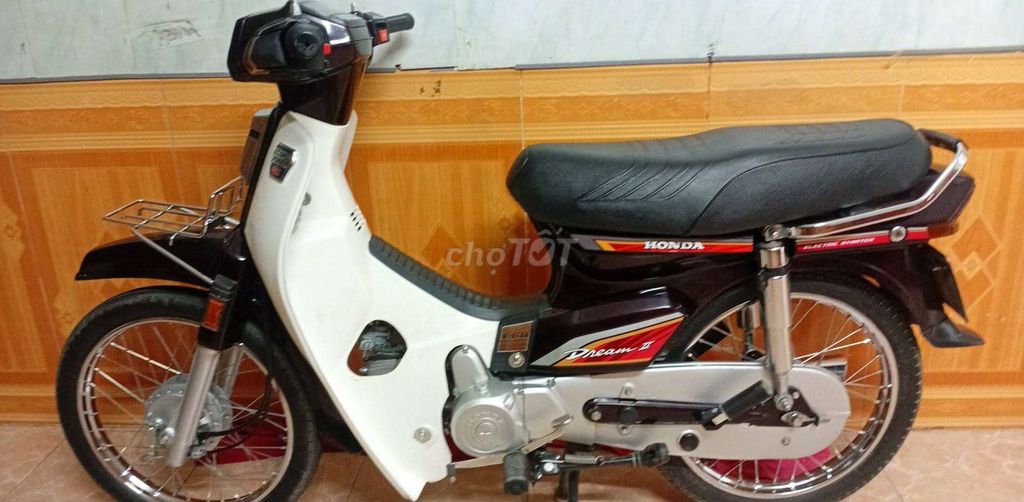 Bán xe Dream 2 đã dọn dẹp thay đồ thái. Mua bán Xe máy tại Huyện An Dương Hải Phòng được đăng bởi Nhật Vượng hình 2