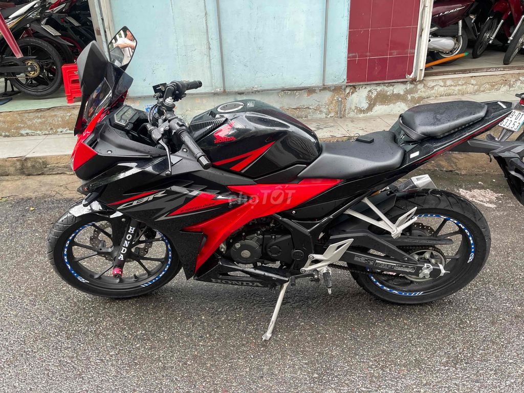 CBR 150 bstp ngay chủ công chứng. Mua bán Xe máy tại Thành phố Thủ Đức Tp Hồ Chí Minh được đăng bởi CỬA HÀNG XE GẮN MÁY HOÀNG ANH  hình 4