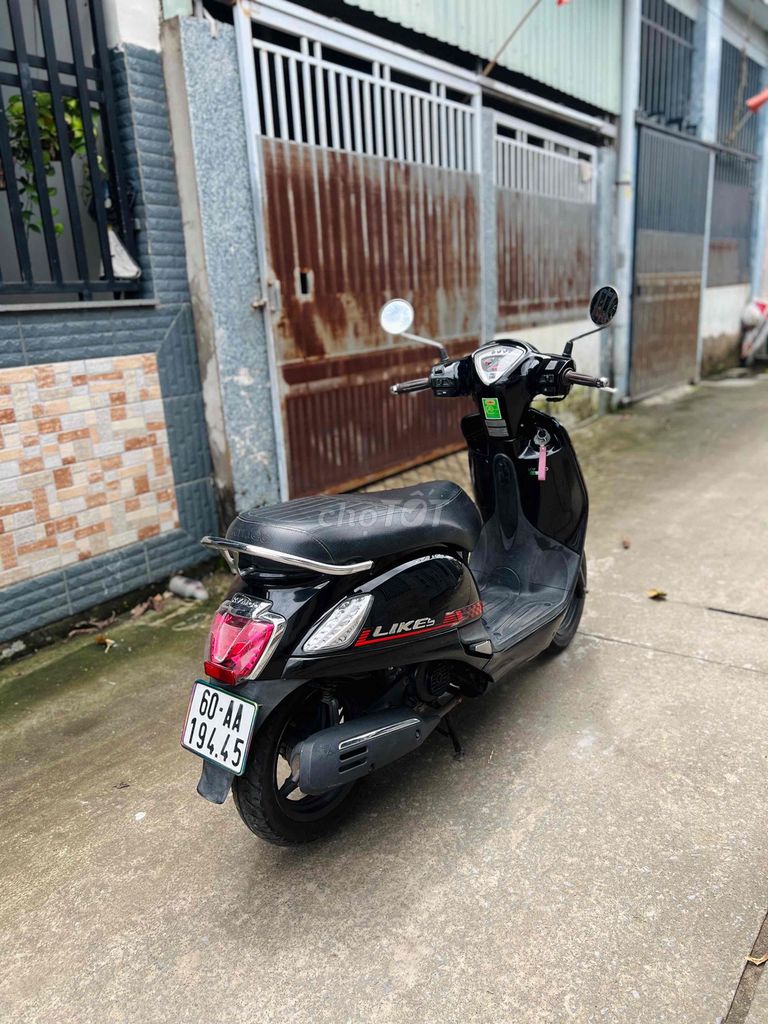 Cần bán xe tay Gas 50cc Like 2020 . Máy móc zin êm. Mua bán Xe máy tại Thành phố Biên Hòa Đồng Nai được đăng bởi Minh hình 6