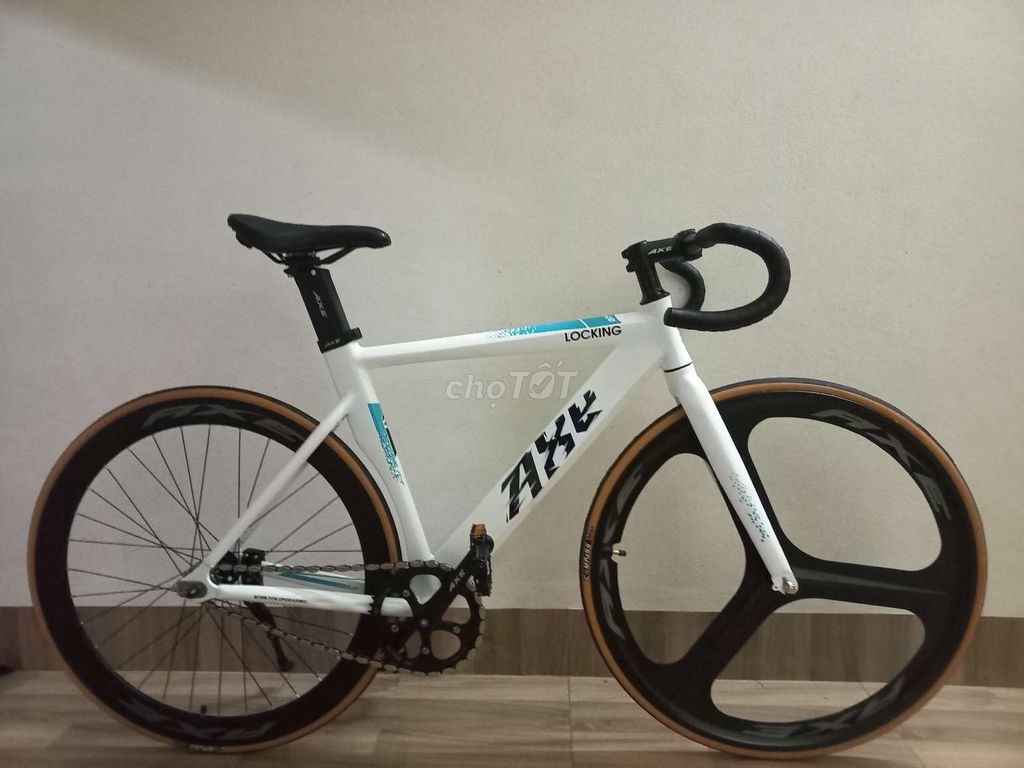 Axe Locking 3 Đao. Mua bán Xe đạp tại Huyện Thuỷ Nguyên Hải Phòng được đăng bởi Nam Đinh hình 1
