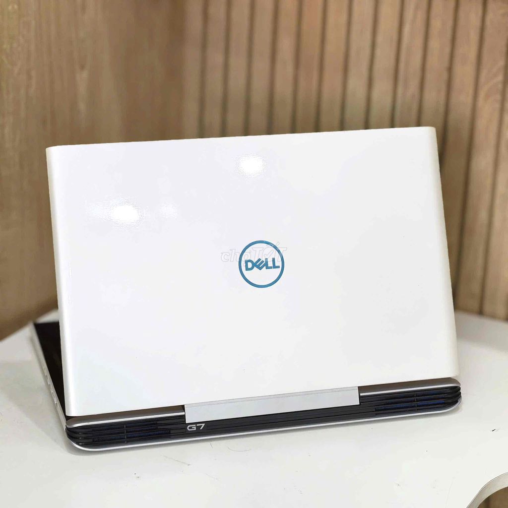 Dell G7 7588 i7-8750H 8G 256G 1000G 1060 6G. Mua bán Laptop tại Quận 12 Tp Hồ Chí Minh được đăng bởi Laptop Minh Quân hình 1