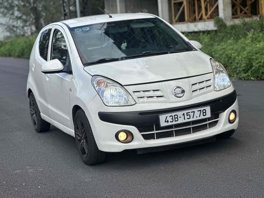 Nissan Pixo dk31/12/ 2013 - 98016 km. Mua bán Ô tô tại Quận Hải Châu Đà Nẵng được đăng bởi DKD ÔTÔ BÌNH DÂN ĐÀ NẴNG hình 11