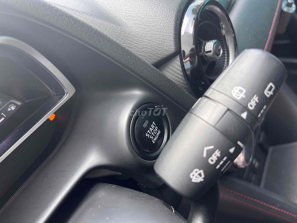 Mazda 2 2016 1.5 AT Hatchback - 89000 km. Mua bán Ô tô tại Thành phố Dĩ An Bình Dương được đăng bởi Hiếu Auto Nghĩa Phát hình 11