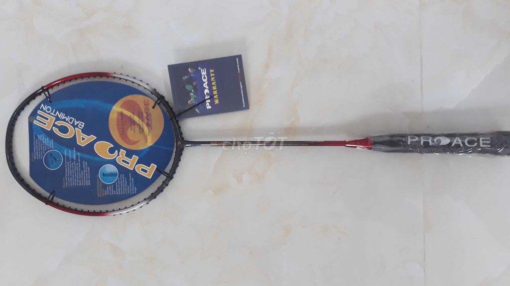 Vợt cầu lông Proace Swceetspot 800. Mua bán Đồ thể thao, Dã ngoại tại Huyện Hải Hậu Nam Định được đăng bởi Đỗ Hệ hình 1