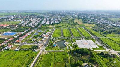Bán đất trung tâm Hội An sát trục shophouse kinh doanh