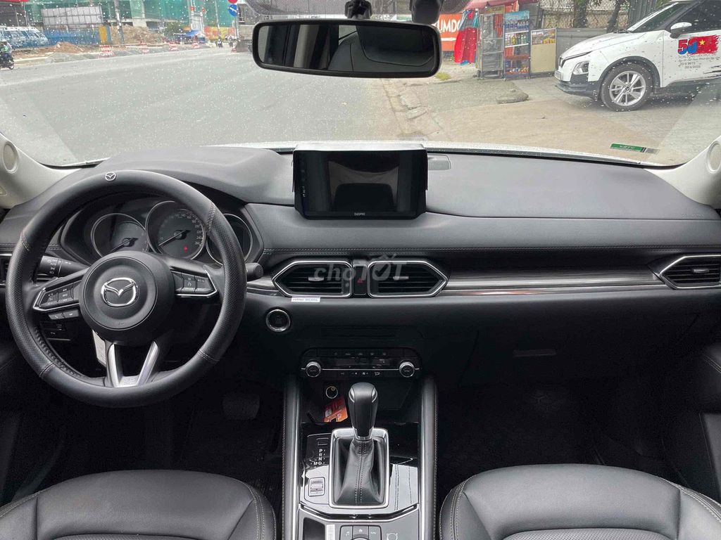 Mazda CX 5 2024 Deluxe 2.0 AT - 7000 km. Mua bán Ô tô tại Thành phố Thuận An Bình Dương được đăng bởi Phạm Nguyễn Hồng Nhung hình 12
