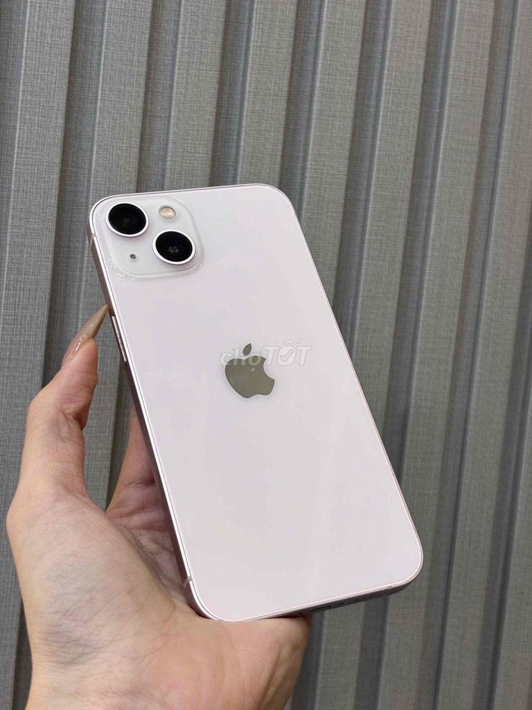 13 128GB Hồng Vn Pin New 100 Zin đẹp 98% chip A15. Mua bán Điện thoại tại Quận Ninh Kiều Cần Thơ được đăng bởi Quý Mobile Cần thơ hình 1